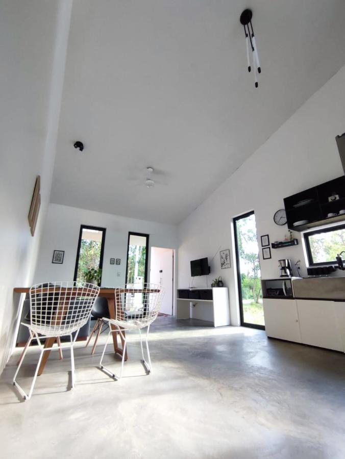 Вилла Casa Nova 2 Сан-Жозе-да-Короа-Гранди Экстерьер фото